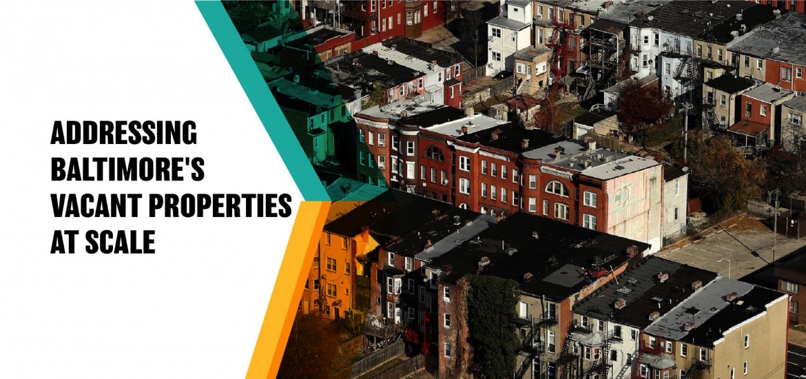 Addressing Vacant Properties at Scale